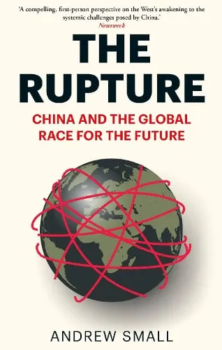 Andrew Small The Rupture