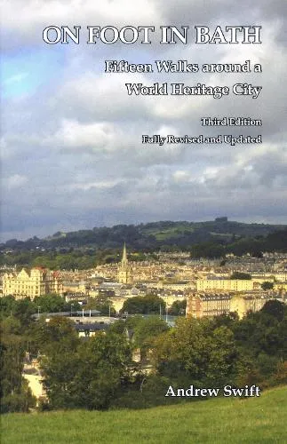 Andrew Swift On Foot in Bath
