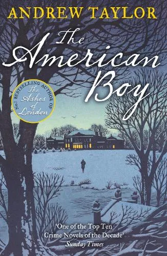Andrew Taylor The American Boy