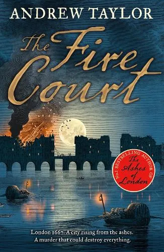 Andrew Taylor The Fire Court