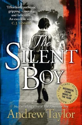 Andrew Taylor The Silent Boy