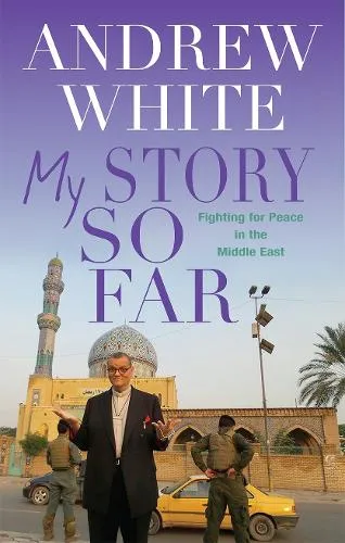 Andrew White My Journey So Far