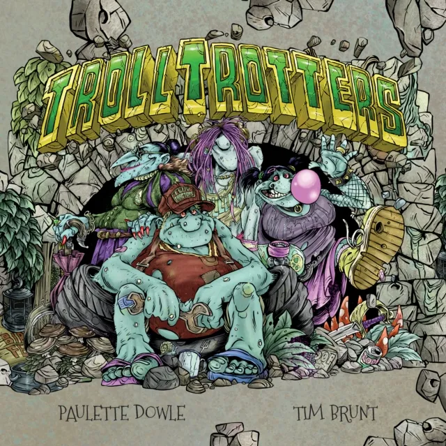 Andrews UK Limited Troll Trotters