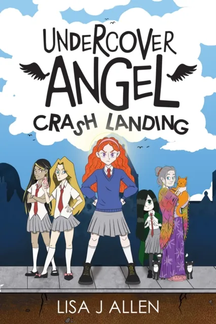 Andrews UK Limited Undercover Angel: Crash Landing