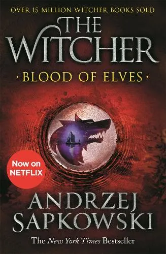 Andrzej Sapkowski Blood of Elves