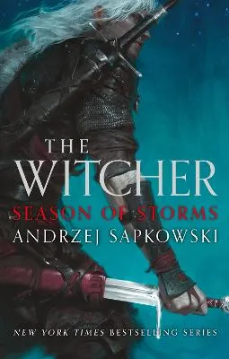 Andrzej Sapkowski Season of Storms