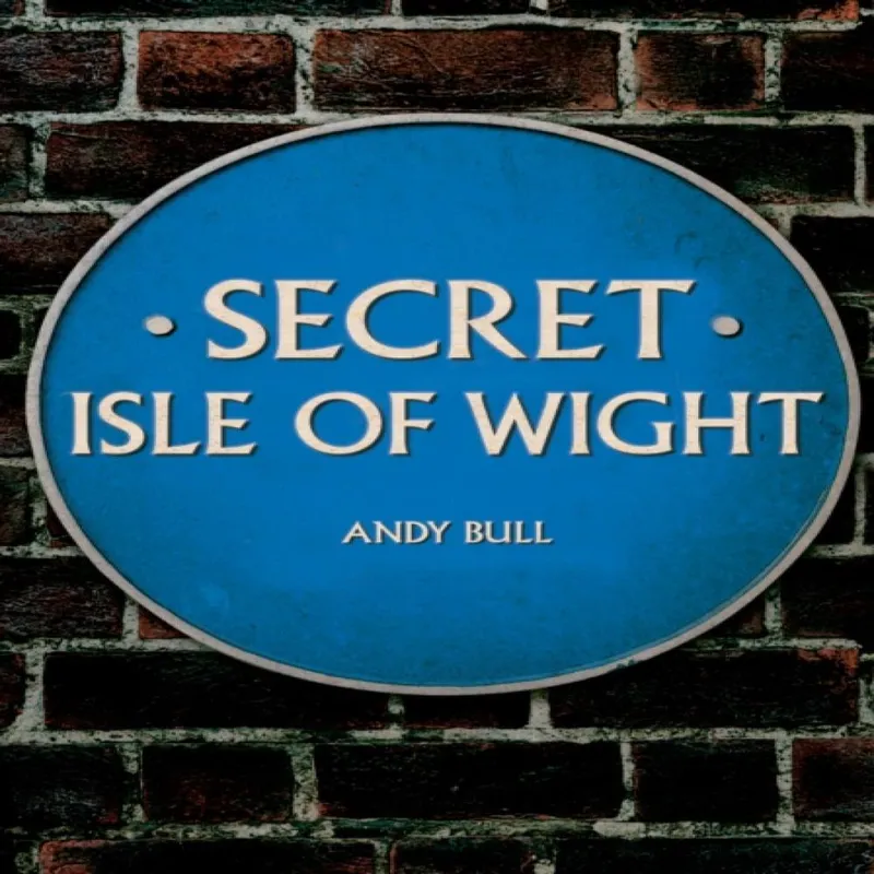 Andy Bull Secret Isle of Wight