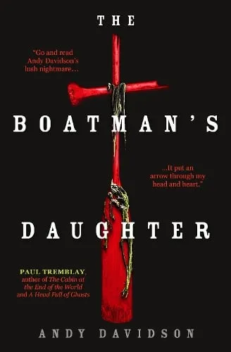 Andy Davidson The Boatman's Daughter