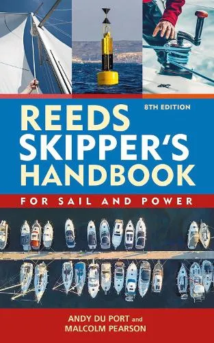 Andy Du Port Reeds Skipper's Handbook 8th edition