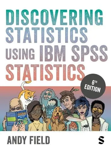 Andy Field Discovering Statistics Using Ibm Spss Statistics