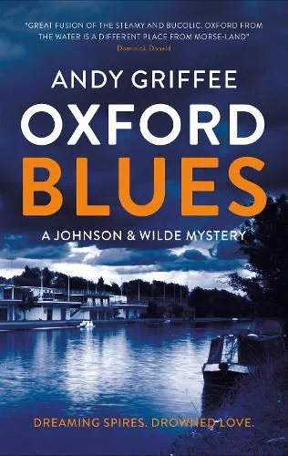 Andy Griffee Oxford Blues