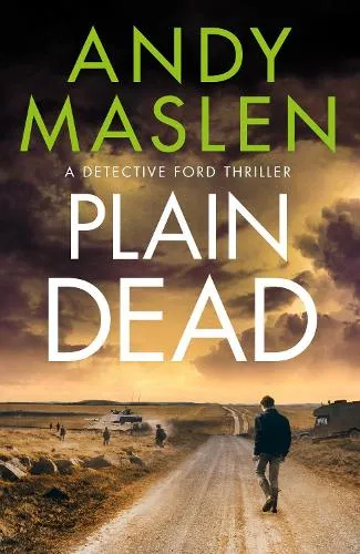 Andy Maslen Plain Dead