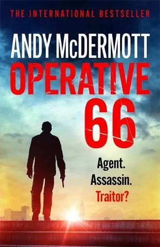 Andy McDermott Operative 66