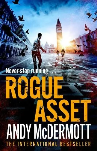 Andy McDermott Rogue Asset