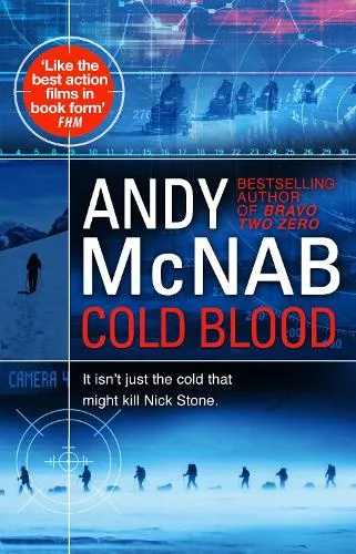 Andy McNab Cold Blood