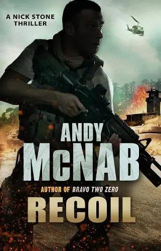 Andy McNab Recoil