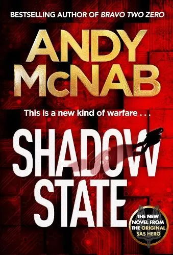 Andy McNab Shadow State
