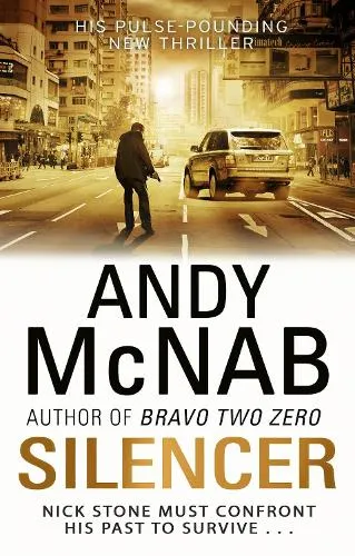 Andy McNab Silencer