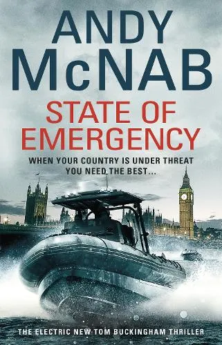 Andy McNab State Of Emergency