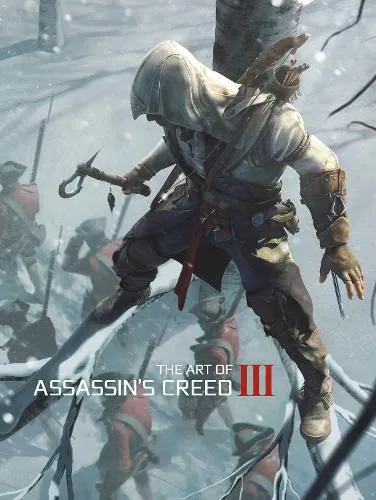 Andy McVittie The Art of Assassin's Creed Iii