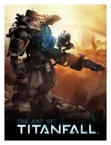 Andy McVittie The Art of Titanfall