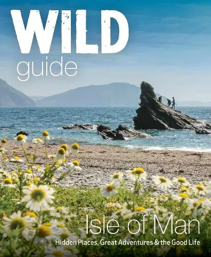 Andy North Wild Guide Isle of Man