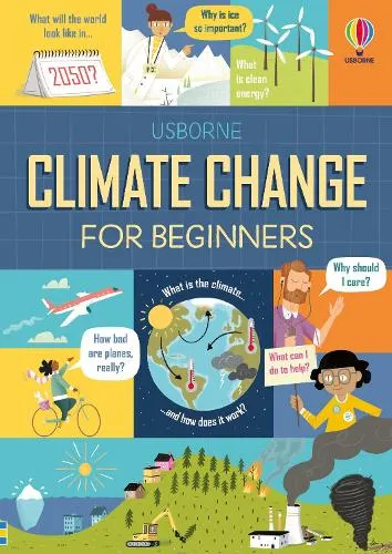 Andy Prentice Climate Change for Beginners