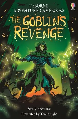 Andy Prentice The Goblin's Revenge
