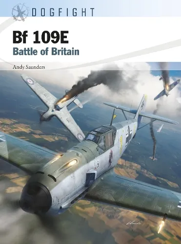 Andy Saunders Bf 109E