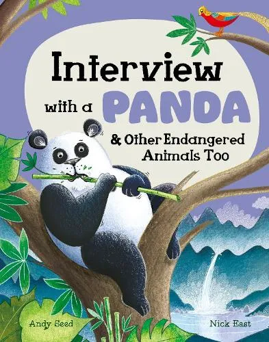 Andy Seed Interview with a Panda