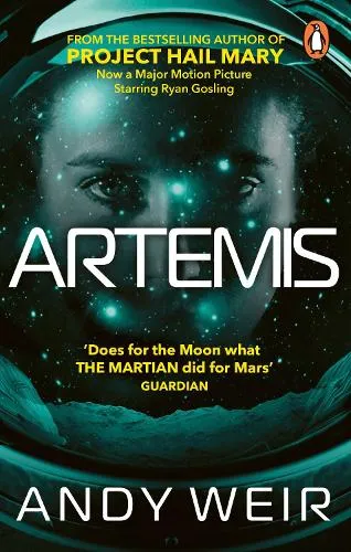 Andy Weir Artemis