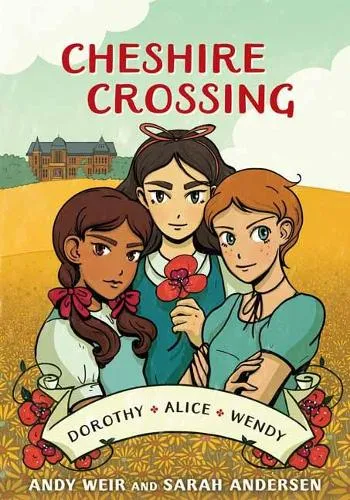 Andy Weir Cheshire Crossing