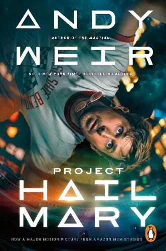 Andy Weir Project Hail Mary