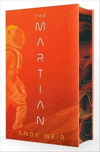 Andy Weir The Martian