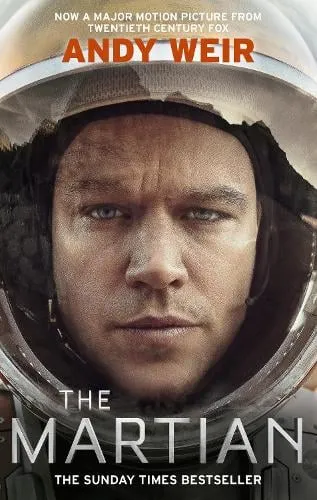 Andy Weir The Martian