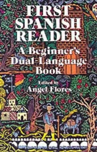 Angel Flores First Spanish Reader