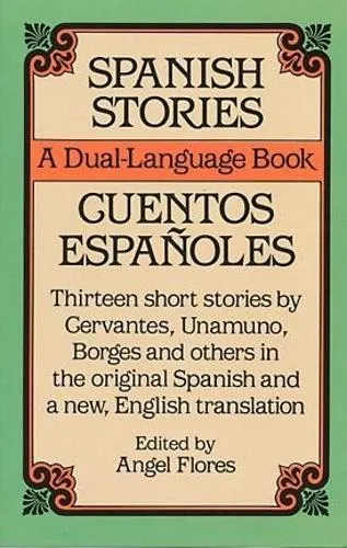 Angel Flores Spanish Stories