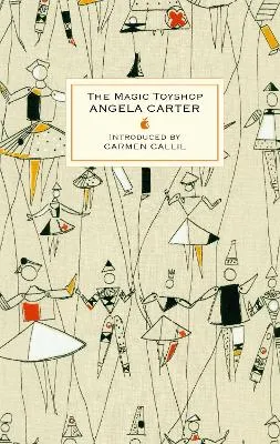 Angela Carter The Magic Toyshop