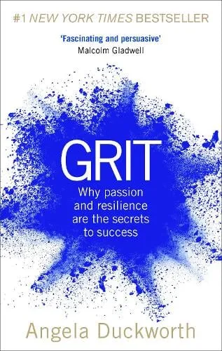 Angela Duckworth Grit