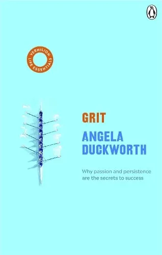Angela Duckworth Grit