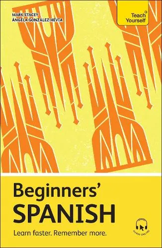 Angela Gonzalez Hevia Beginners’ Spanish