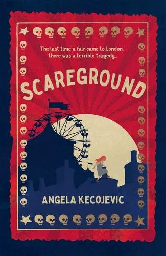 Angela Kecojevic Scareground