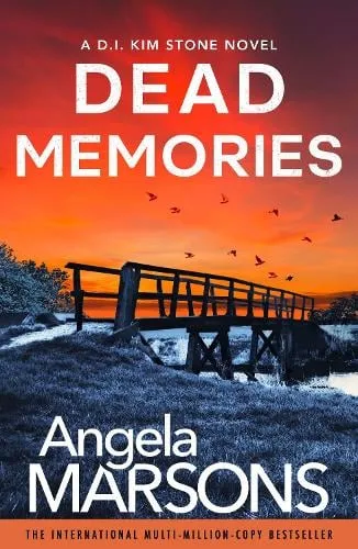 Angela Marsons Dead Memories