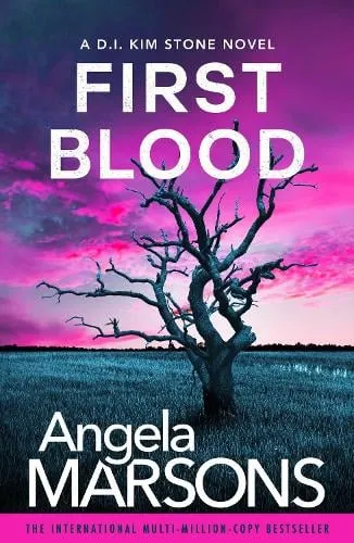 Angela Marsons First Blood