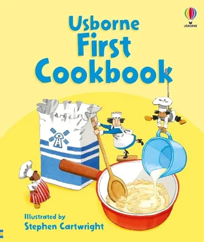 Angela Wilkes First Cookbook