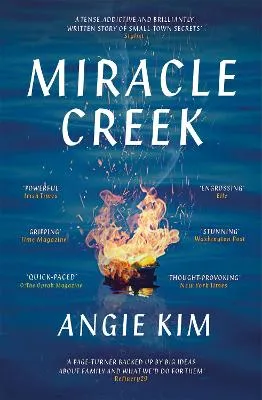 Angie Kim Miracle Creek