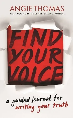 Angie Thomas Find Your Voice