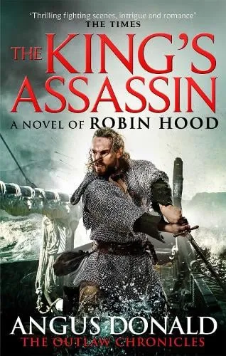 Angus Donald The King's Assassin