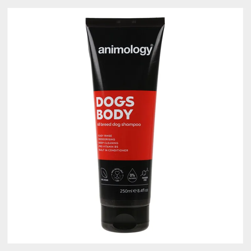 Animology Dogs Body Dog Shampoo, Clear One Size