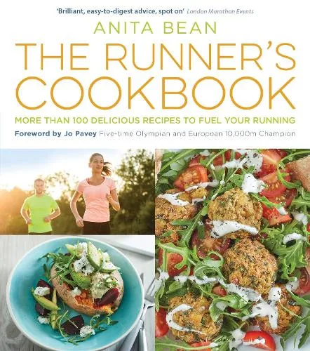 Anita Bean The Runner's Cookbook